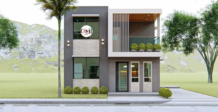 Modern house minimalist fachadas casas designs contemporary architecture telhado interior duplex embutido houses plans con luxury homes visit fantastic choose