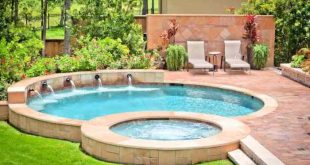 Small pool homemydesign minimalist ideas