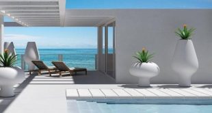 Minimalist house pool narrow singapore swimming plot incredible build architecture area small ong courtyard modern blair road indoor pools interior